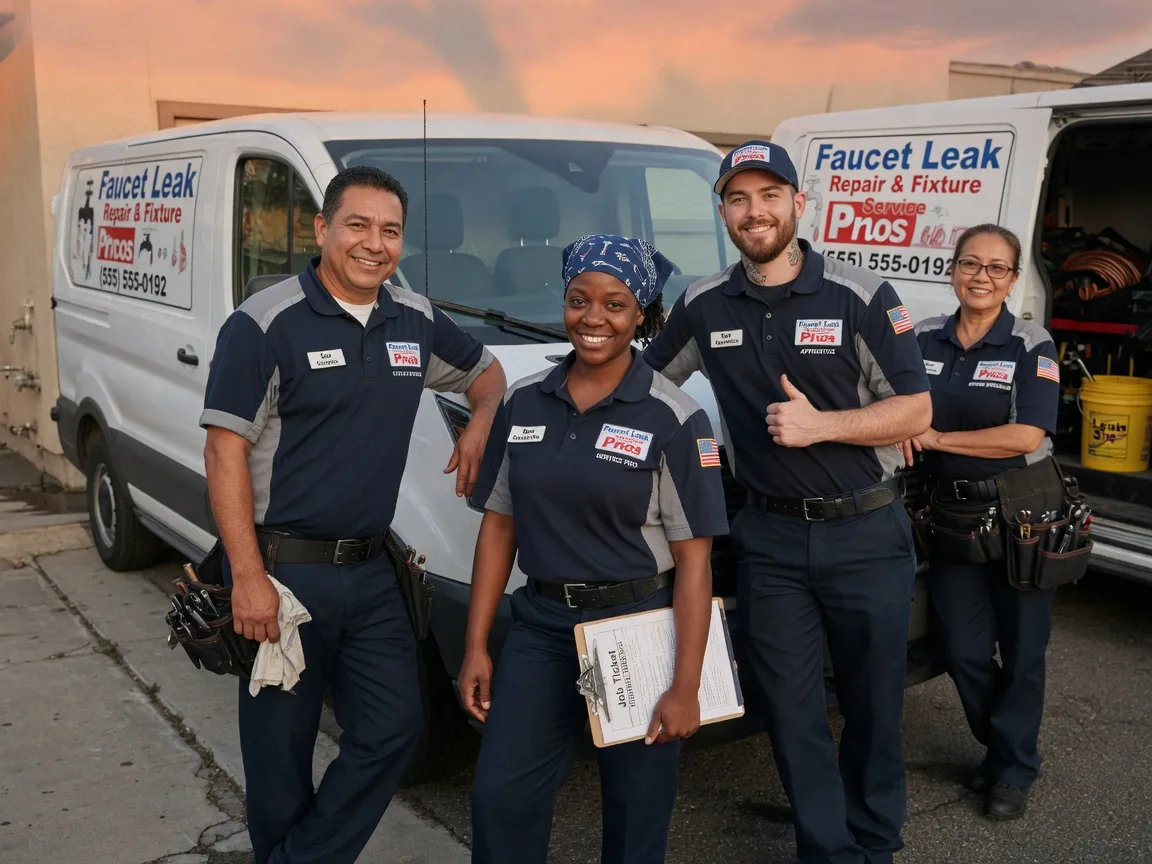 Faucet Repair company in Glenville, NC